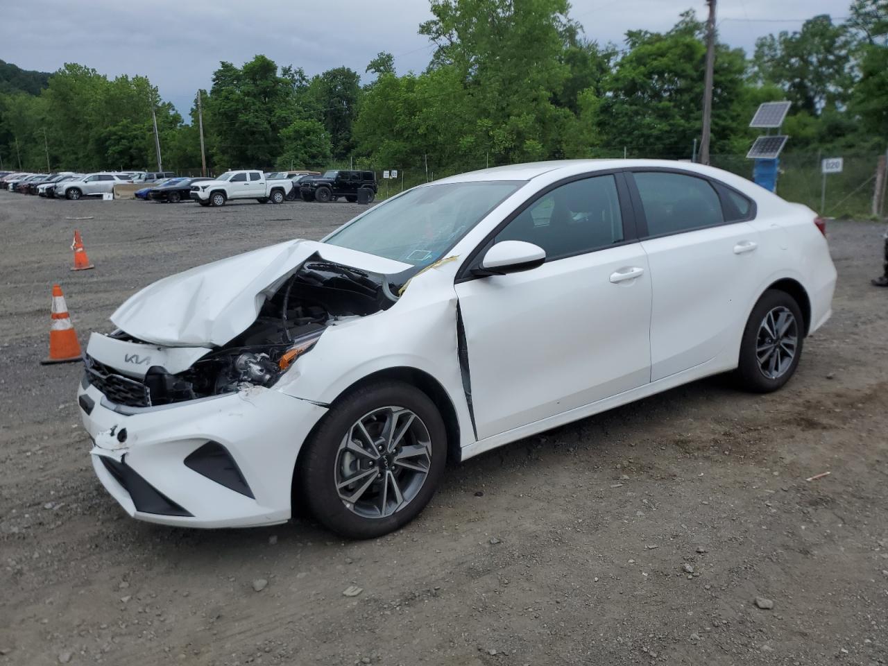 KIA FORTE 2024 VIN 3KPF24AD6RE824165