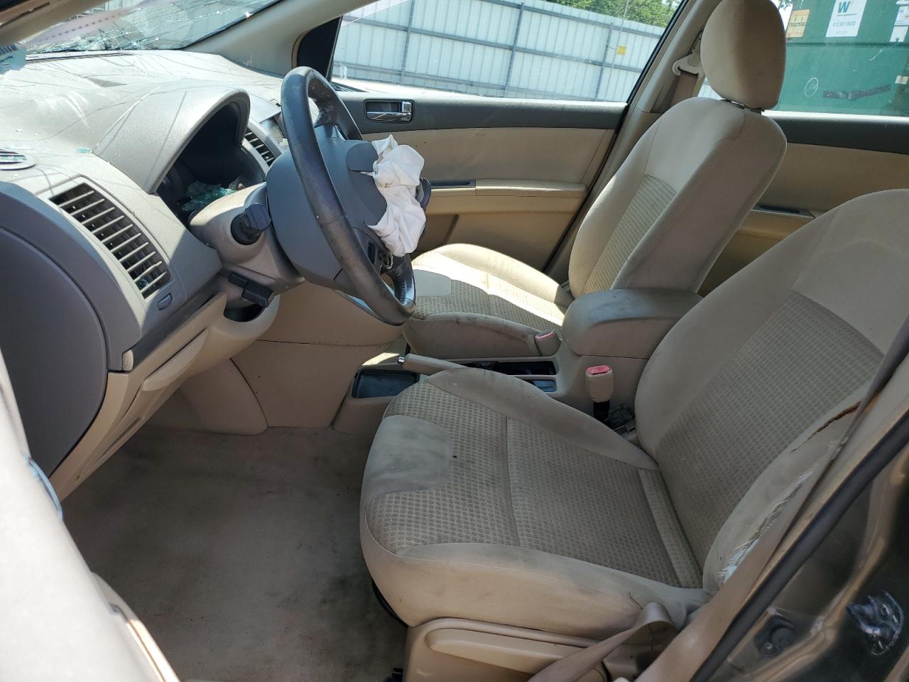 2008 Nissan Sentra 2.0 VIN: 3N1AB61E68L632109 Lot: 59298585