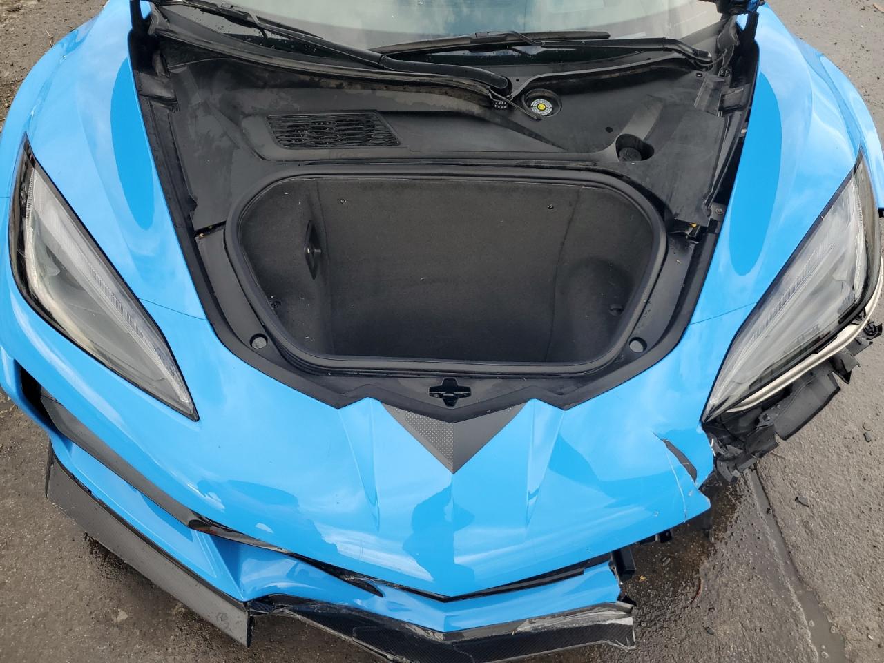 2023 Chevrolet Corvette Z06 3Lz VIN: 1G1YF3D34P5602655 Lot: 61980735