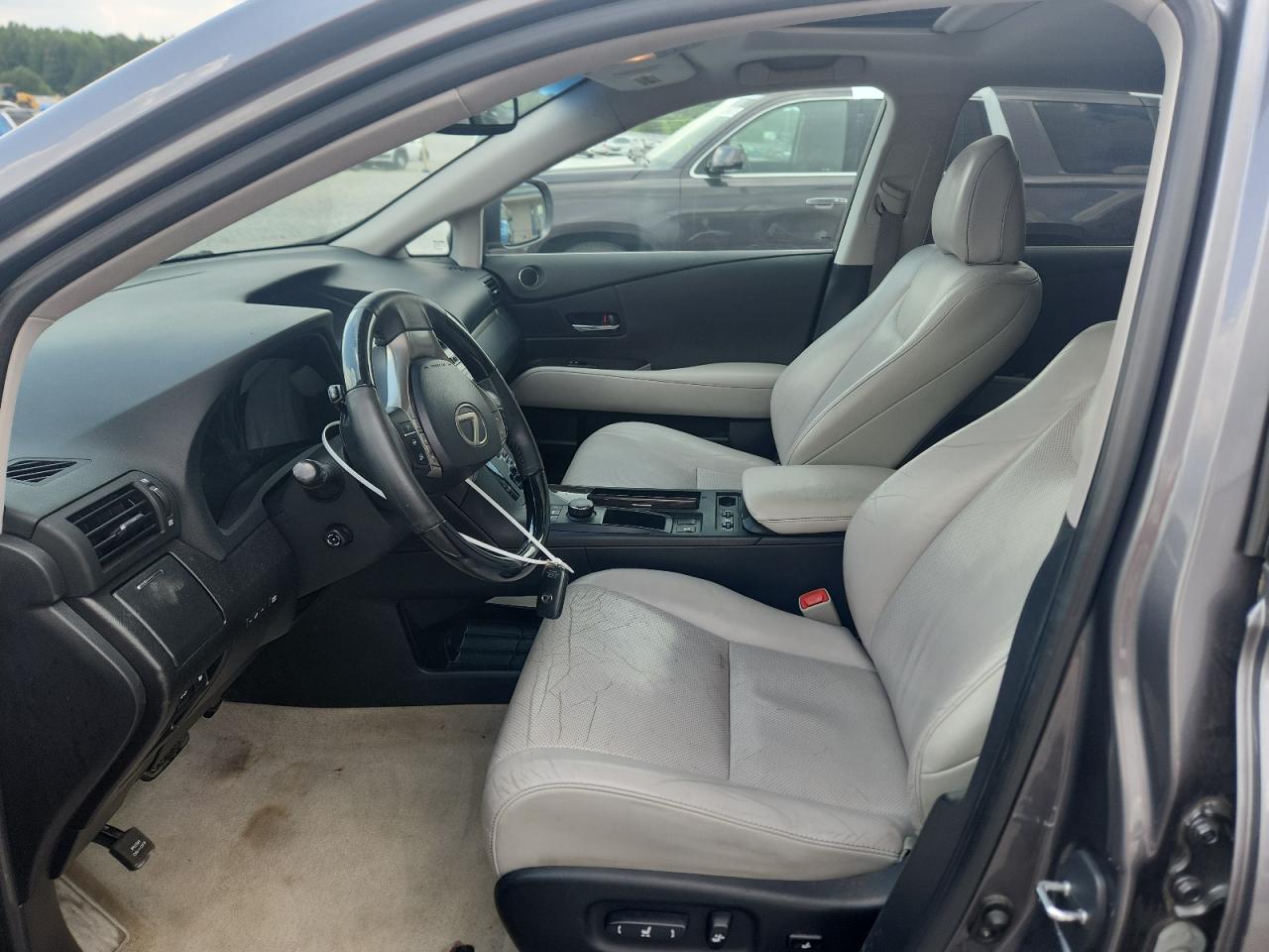 2013 Lexus Rx 350 VIN: 2T2ZK1BA7DC110547 Lot: 62983845