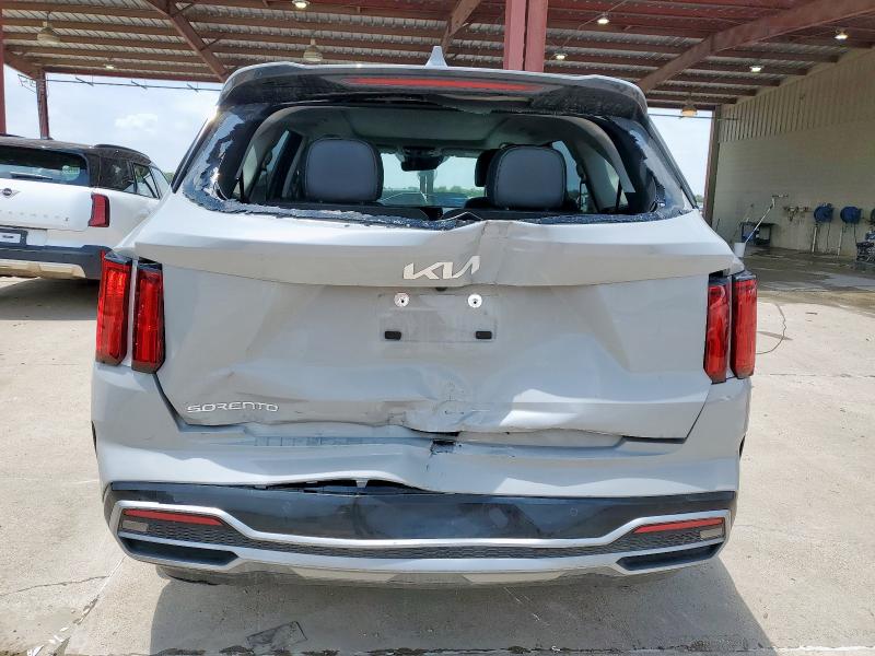  KIA SORENTO 2023 Gray