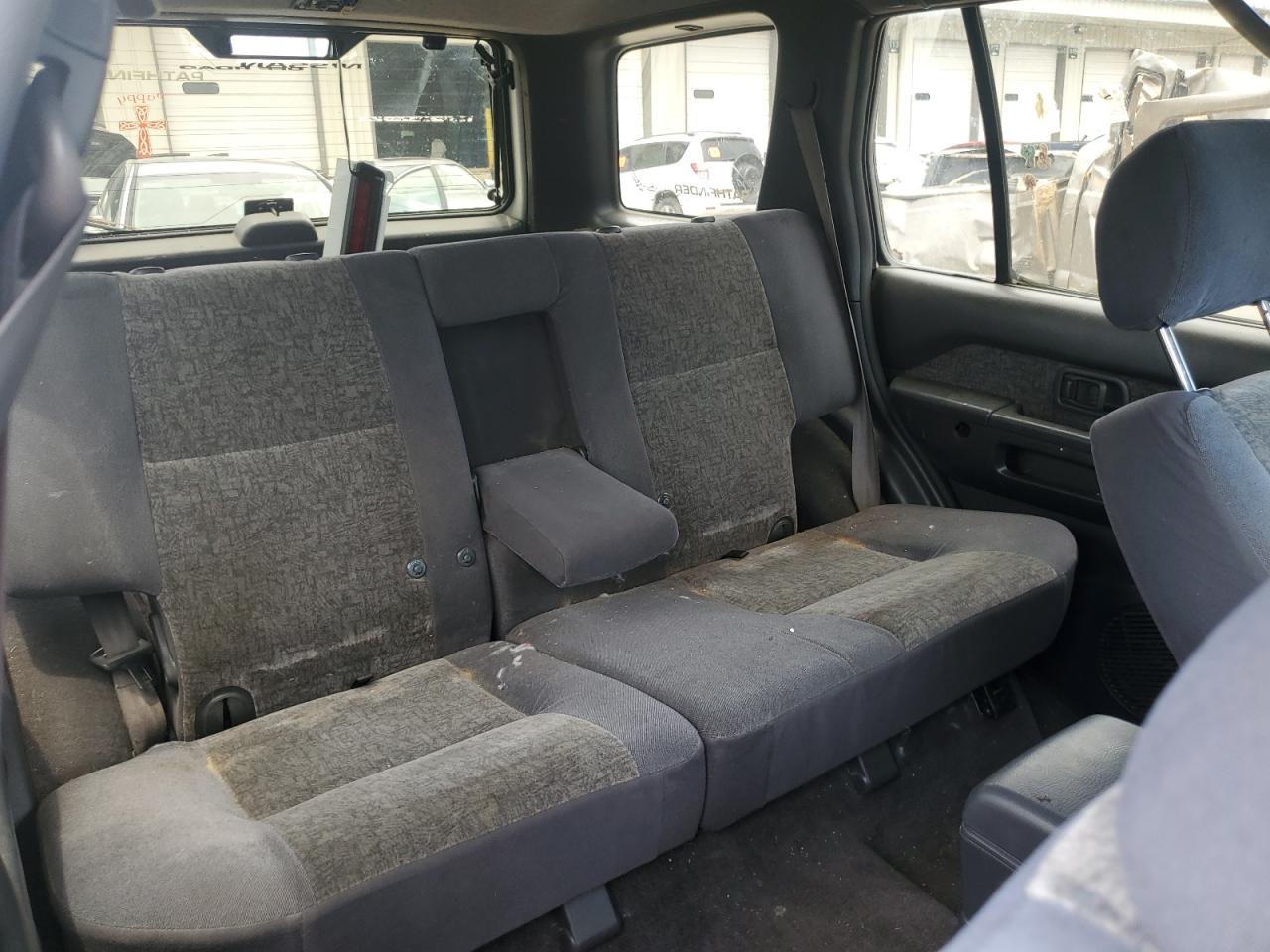 1999 Nissan Pathfinder Le VIN: JN8AR05Y4XW301651 Lot: 62889605