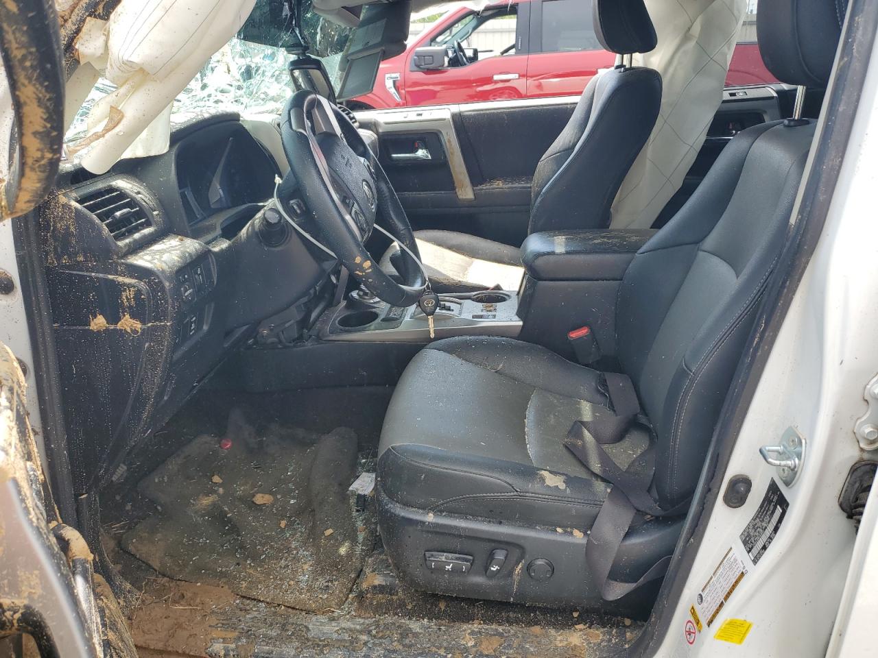 TOYOTA 4RUNNER 2019 VIN JTEBU5JR8K5636562 photo 7