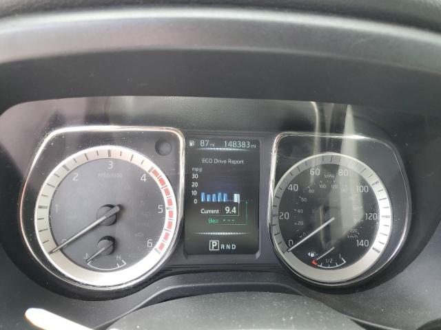2017 NISSAN TITAN XD SL  