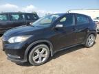 2016 HONDA HR-V LX   for sale at Copart AB - CALGARY