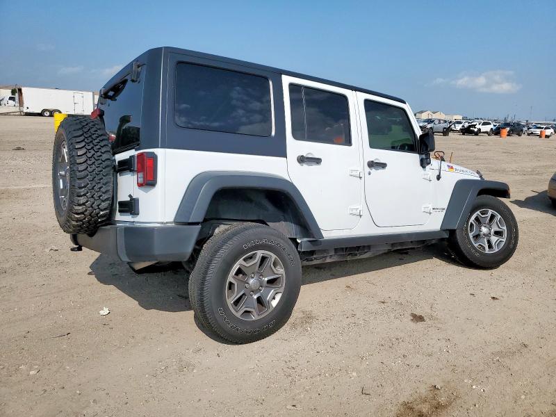  JEEP WRANGLER 2018 Biały
