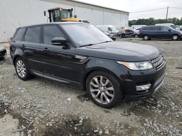  LAND ROVER RANGEROVER 2017 Black