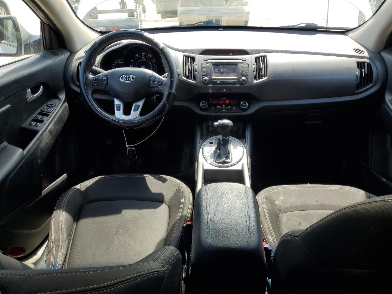 2012 Kia Sportage Ex VIN: KNDPC3A29C7244796 Lot: 61764815
