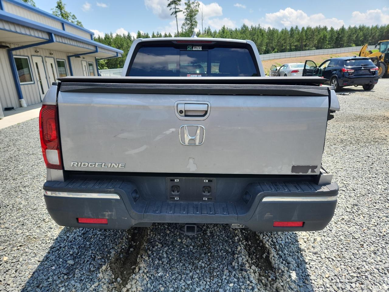2019 Honda Ridgeline Rtl VIN: 5FPYK2F61KB006793 Lot: 60618685