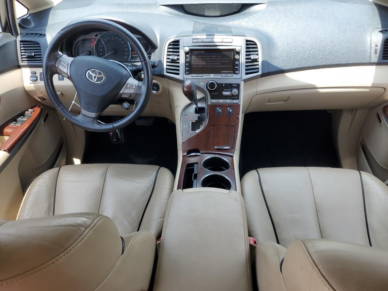 2010 Toyota Venza VIN: 4T3ZK3BB3AU026106 Lot: 61906385