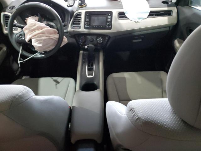  HONDA HR-V 2019 Silver