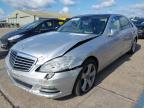 2013 MERCEDES BENZ S350 BLUET for sale at Copart NEWBURY