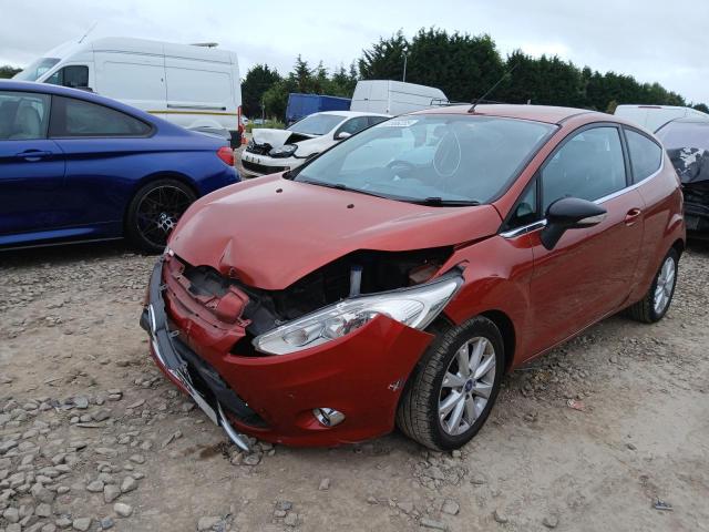 FORD FIESTA ZET 2010