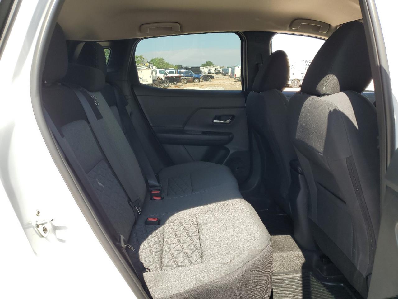 NISSAN KICKS 2025 VIN 3N8AP6CB7SL362482 zdjęcie 11