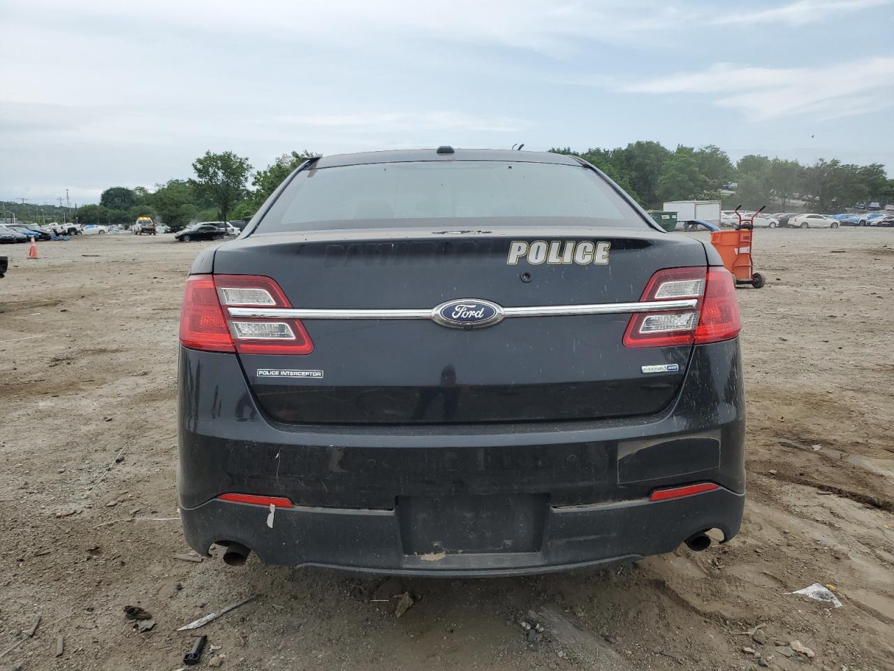 1FAHP2MK5GG154880 FORD TAURUS 2016