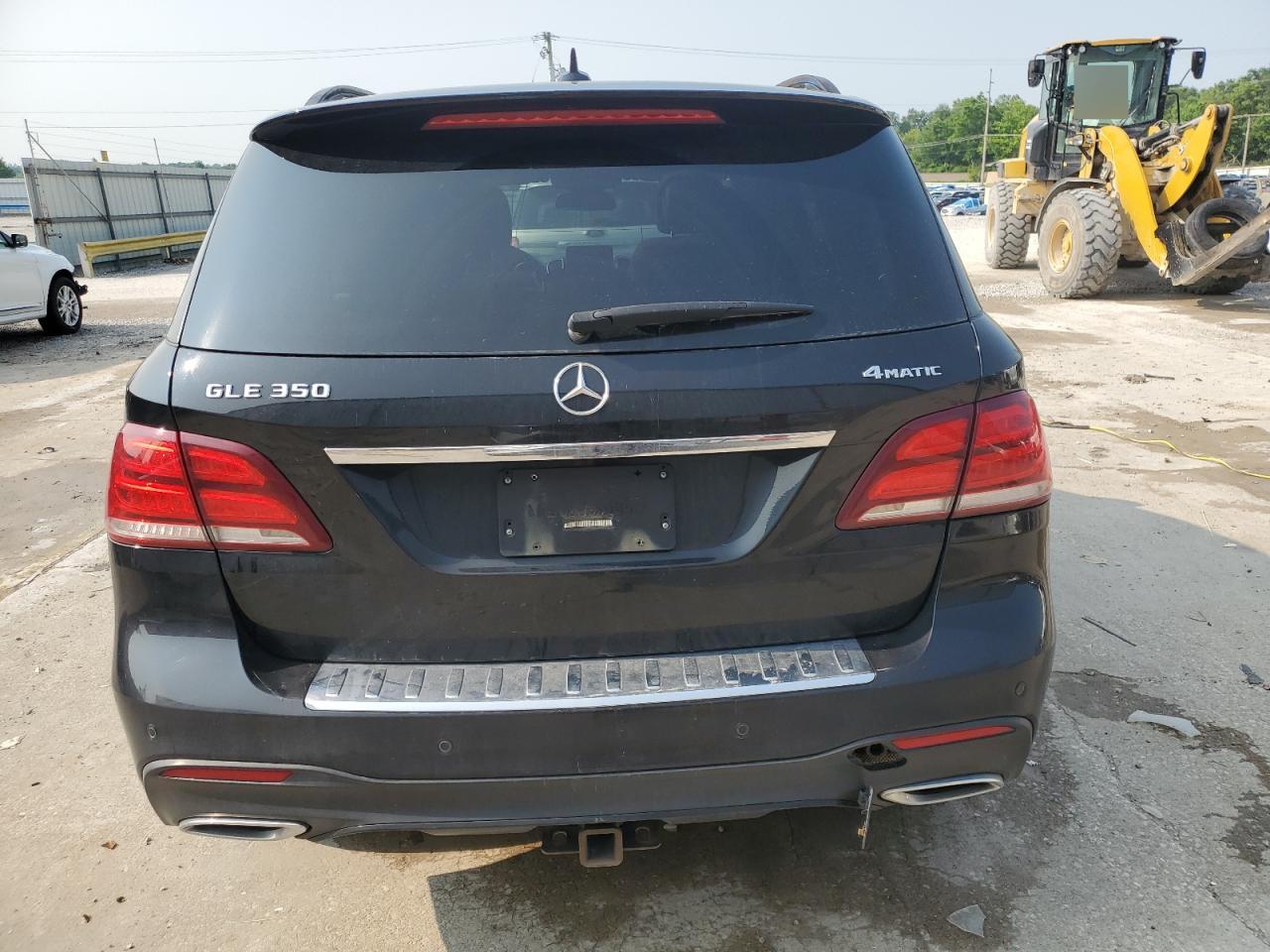 2018 Mercedes-Benz Gle 350 4Matic VIN: 4JGDA5HB8JB130899 Lot: 59722515
