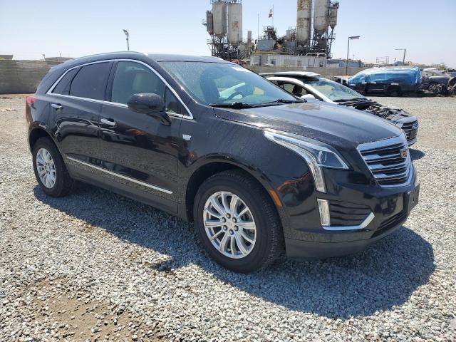  CADILLAC XT5 2017 Czarny