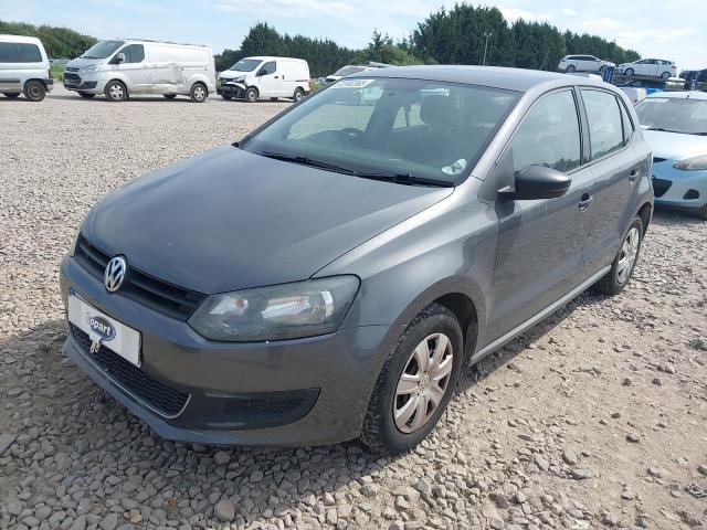 VOLKSWAGEN POLO S 60 2013