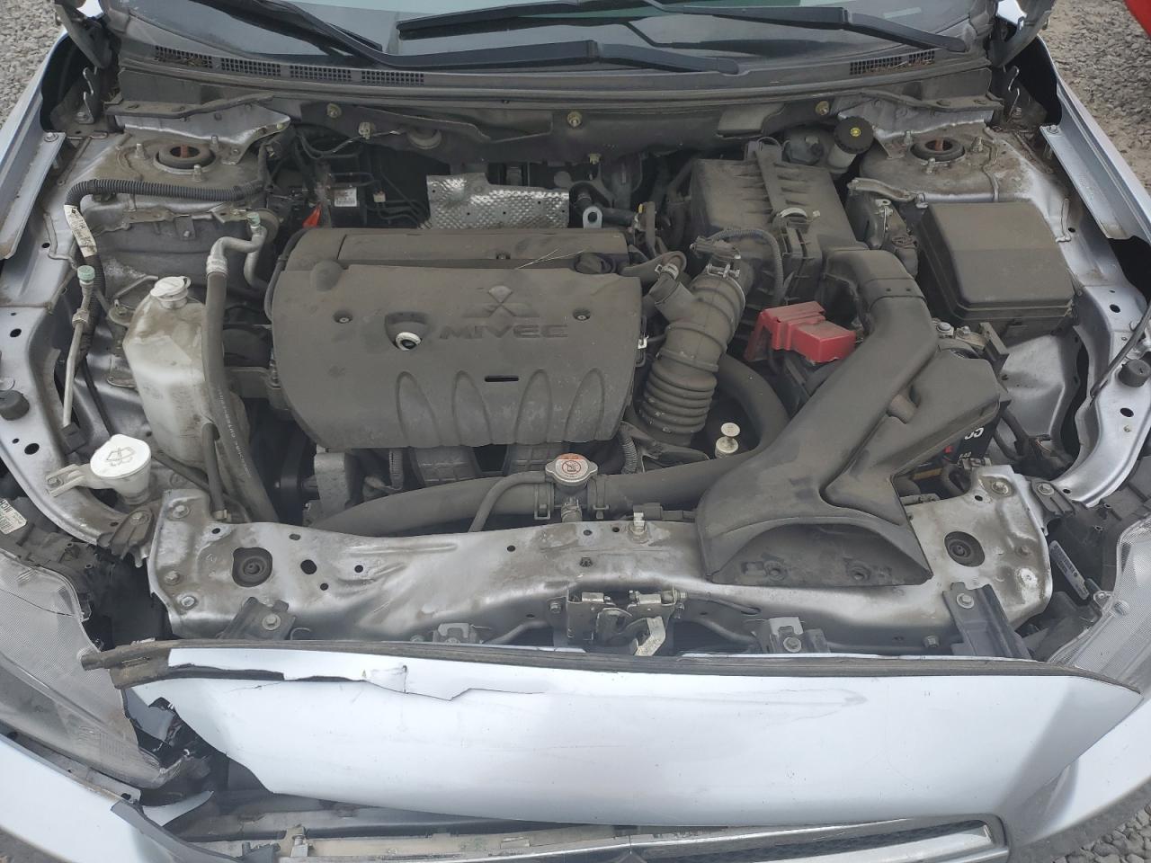 2015 Mitsubishi Lancer Es VIN: JA32U2FU9FU015809 Lot: 62588565