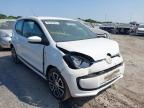 2013 VOLKSWAGEN MOVE UP for sale at Copart WOLVERHAMPTON
