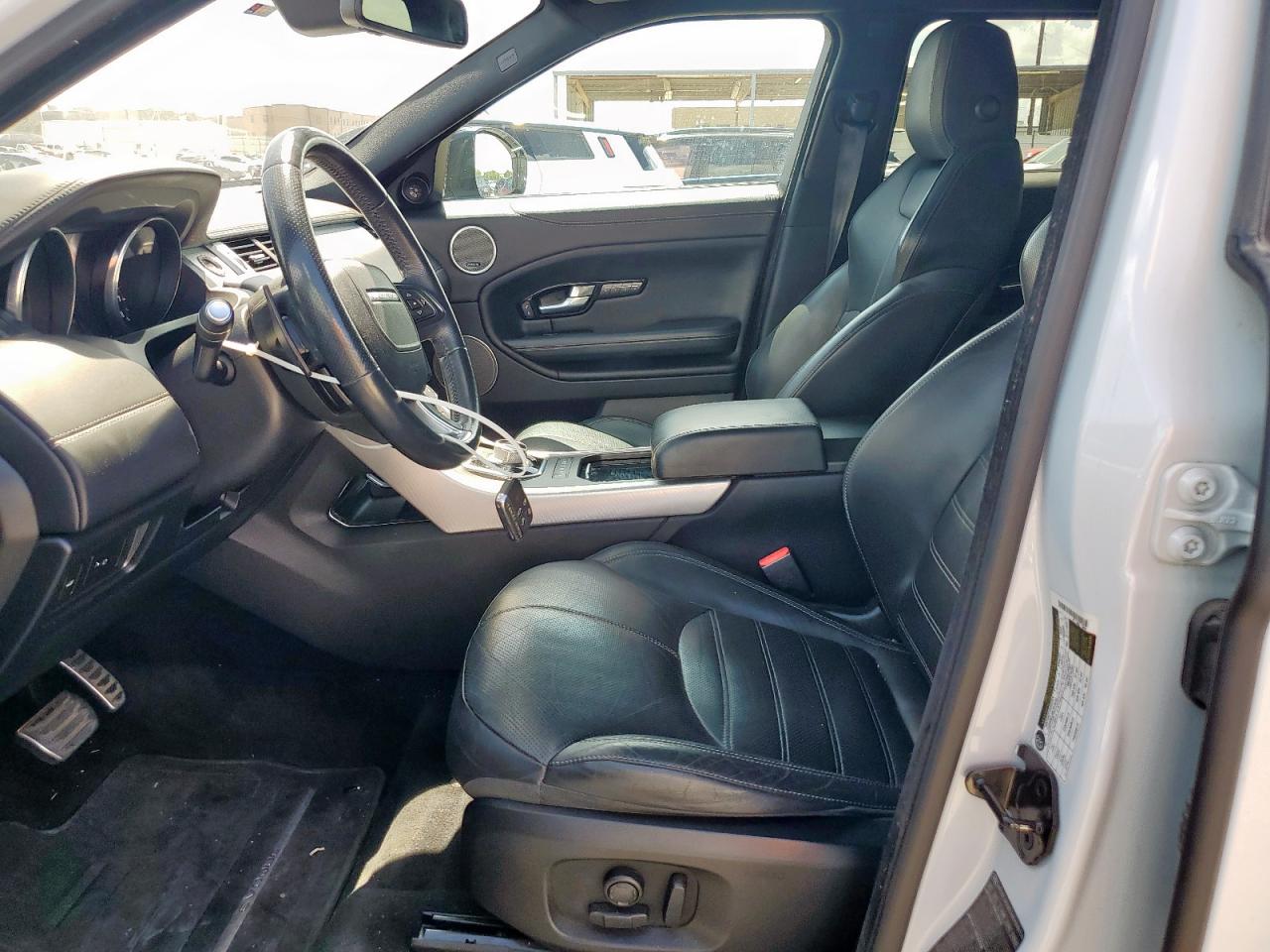 2016 Land Rover Range Rover Evoque Hse Dynamic VIN: SALVD2BG1GH099982 Lot: 62231665