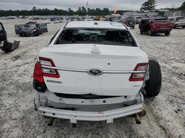 Sedans FORD TAURUS 2016 Biały