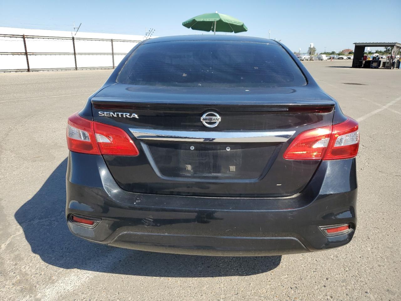 3N1AB7AP0KY316495 NISSAN SENTRA 2019