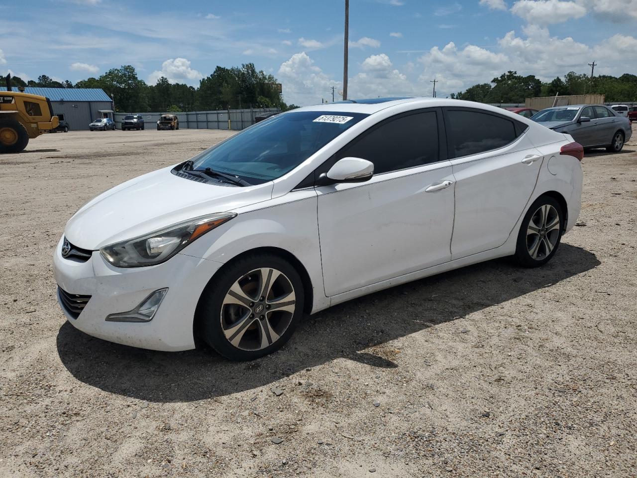2015 Hyundai Elantra Se for Sale in Newton, AL - Mechanical