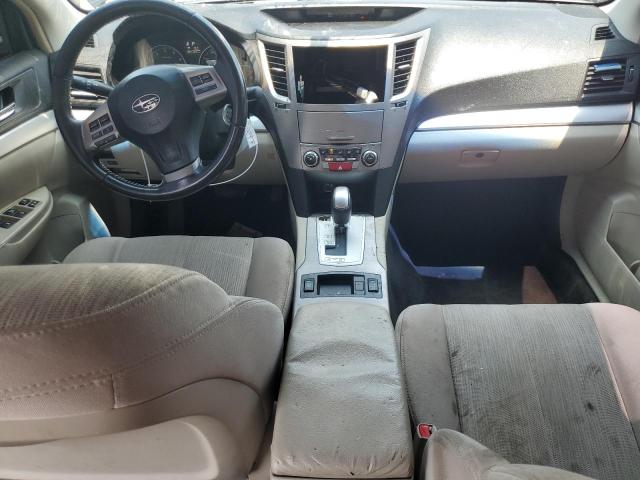 SUBARU LEGACY 2014 Czarny