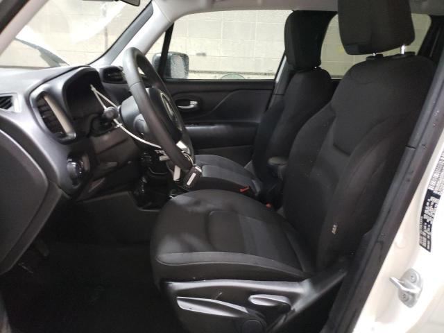  JEEP RENEGADE 2023 White