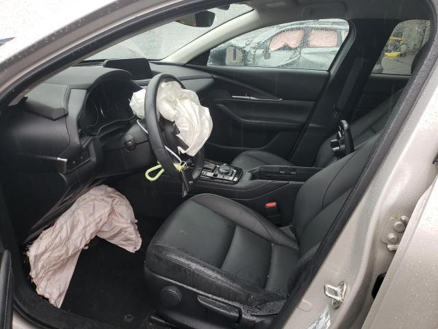  MAZDA CX30 2024 Серебристый