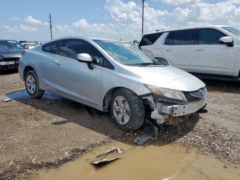  HONDA CIVIC 2013 Silver