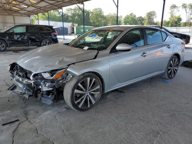 NISSAN ALTIMA 2019 Srebrny