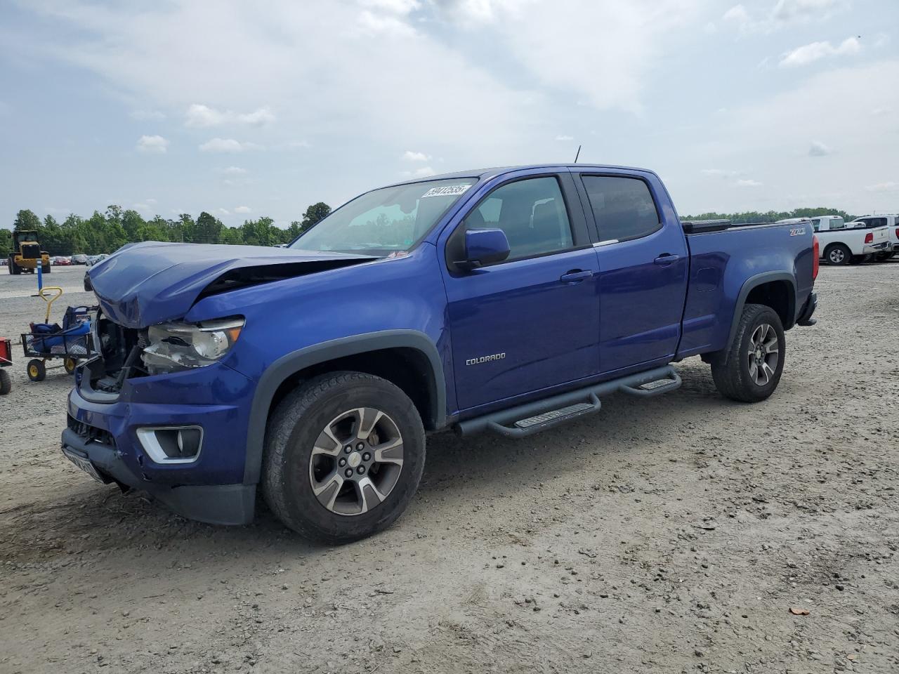 2016 Chevrolet Colorado Z71 for Sale in Lumberton, NC - Front End