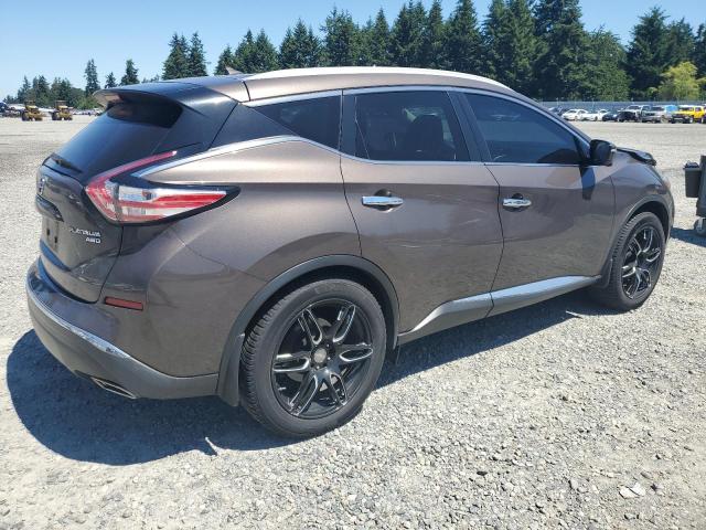  NISSAN MURANO 2015 Szary