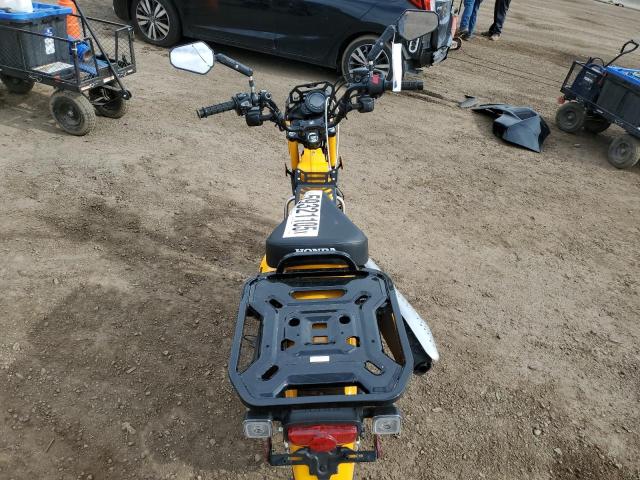  HONDA CT CYCLE 2024 Жовтий