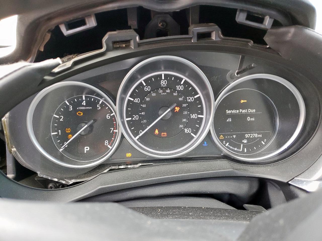 2020 Mazda 6 Touring VIN: JM1GL1VM8L1515558 Lot: 61851895