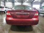 2003 Toyota Camry Le   na sprzedaż w Ham Lake, MN - Front End