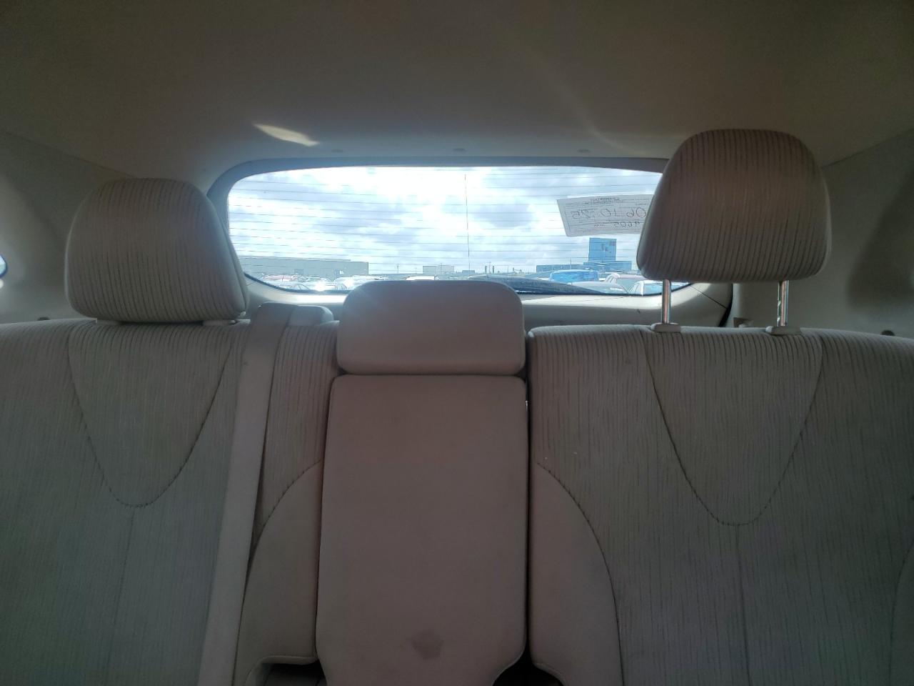 2009 Toyota Venza VIN: 4T3BE11A89U007665 Lot: 62653775