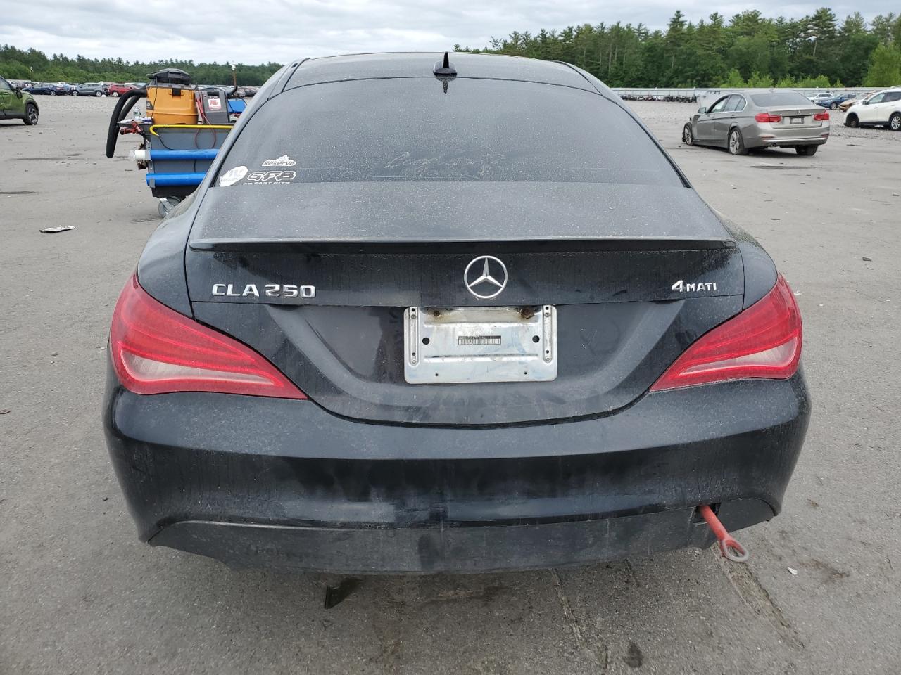 2014 Mercedes-Benz Cla 250 4Matic VIN: WDDSJ4GB3EN150463 Lot: 60824145