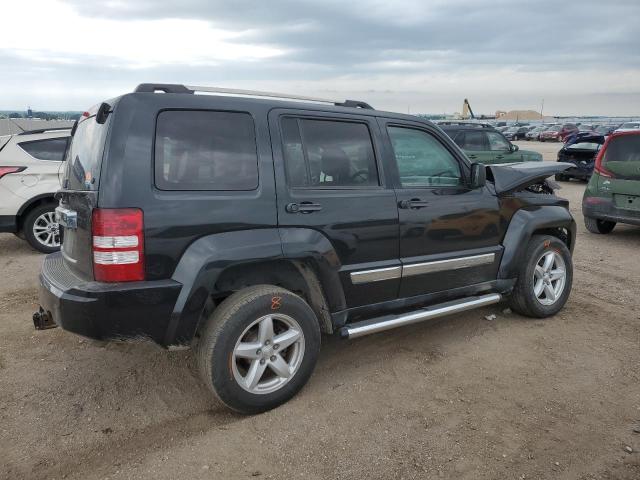  JEEP LIBERTY 2012 Czarny