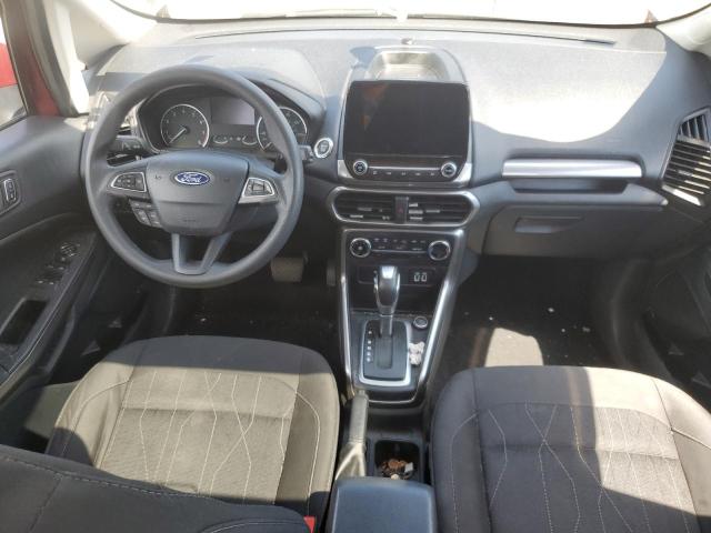  FORD ECOSPORT 2022 Серый