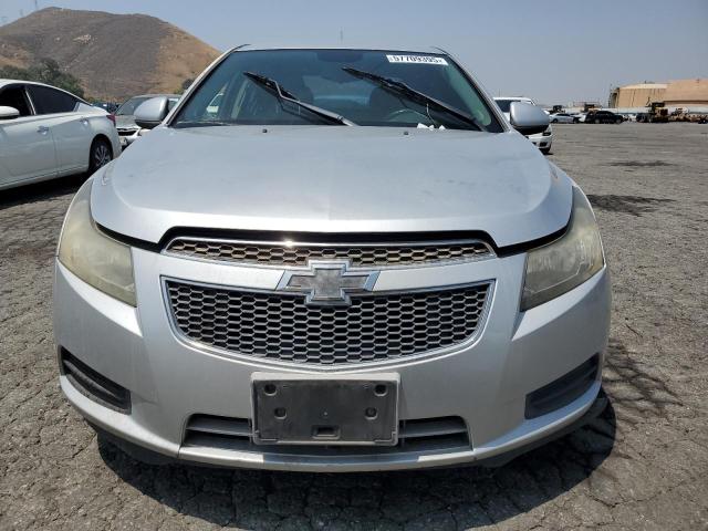  CHEVROLET CRUZE 2013 Серебристый