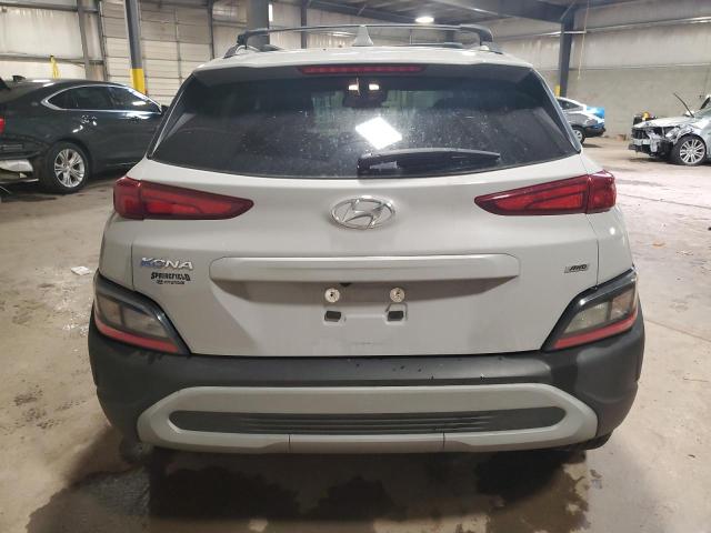  HYUNDAI KONA 2023 Gray