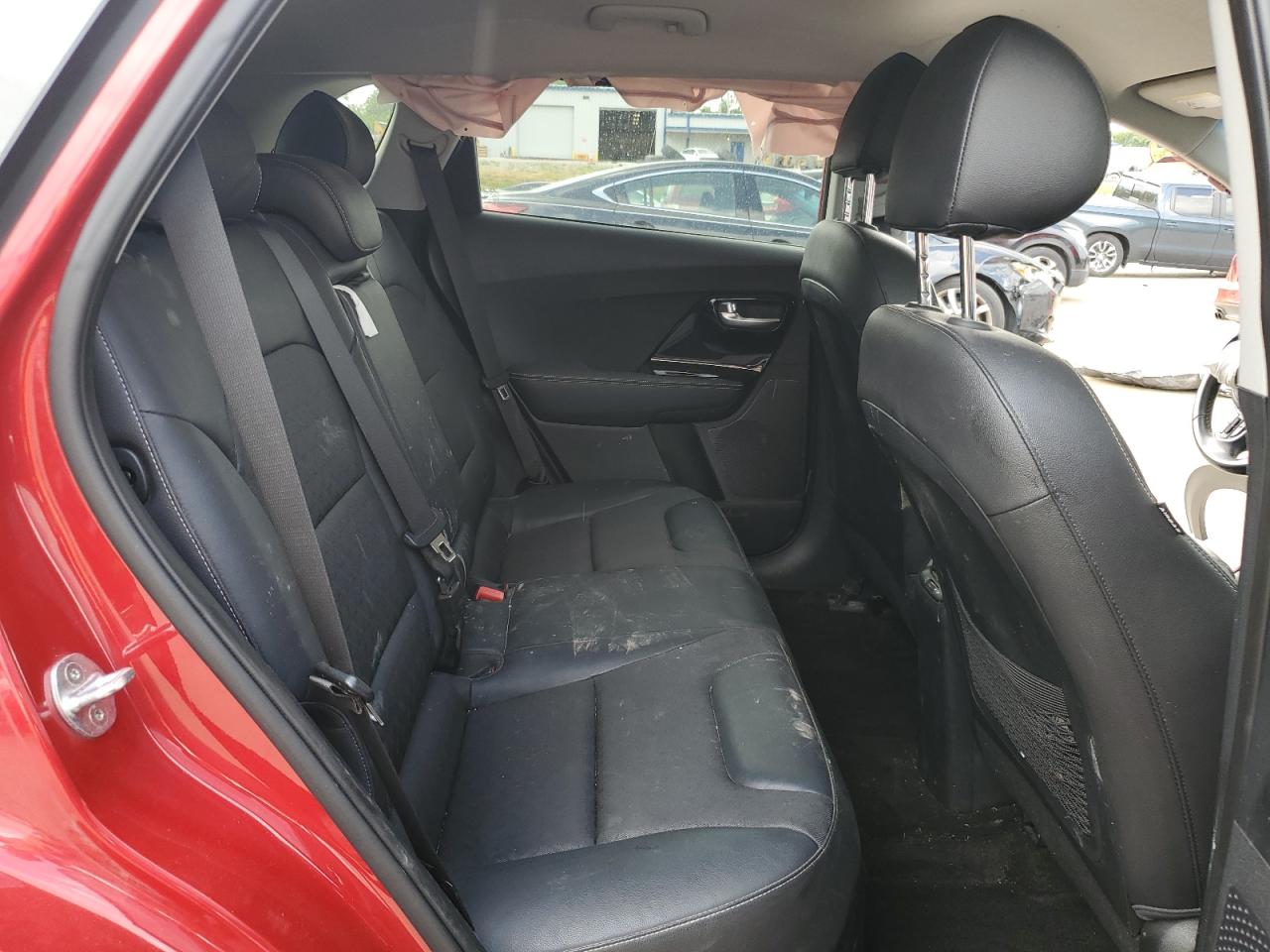 2019 Kia Niro Ex VIN: KNDCC3LC0K5222040 Lot: 62170335