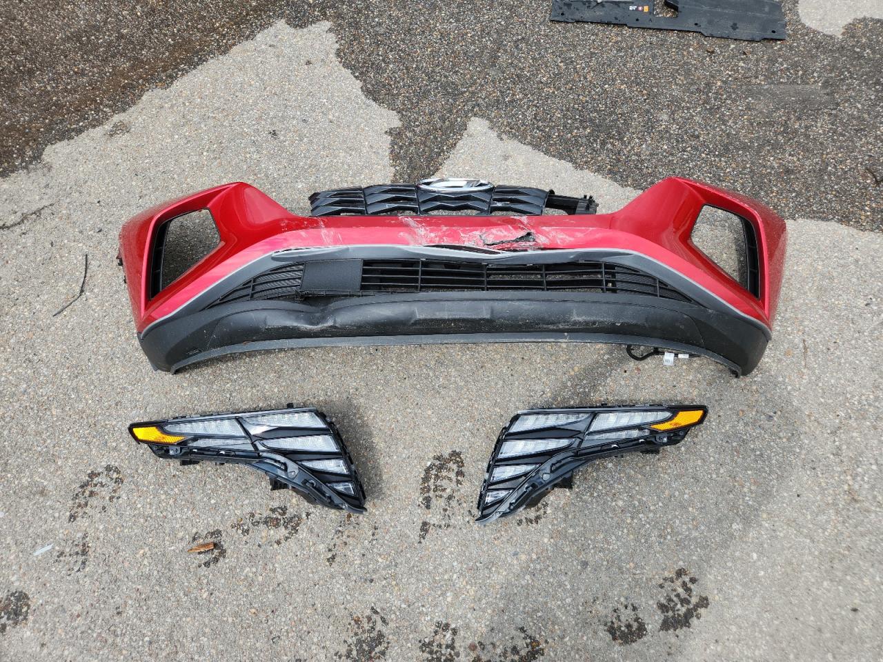 2023 Hyundai Tucson Sel VIN: 5NMJF3AE5PH280300 Lot: 62989545