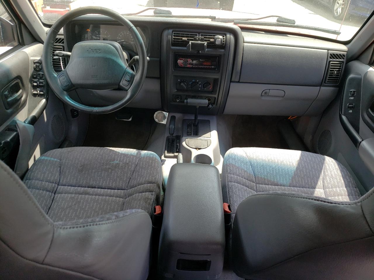 1997 Jeep Cherokee Sport VIN: 1J4FJ68S4VL516992 Lot: 62604655