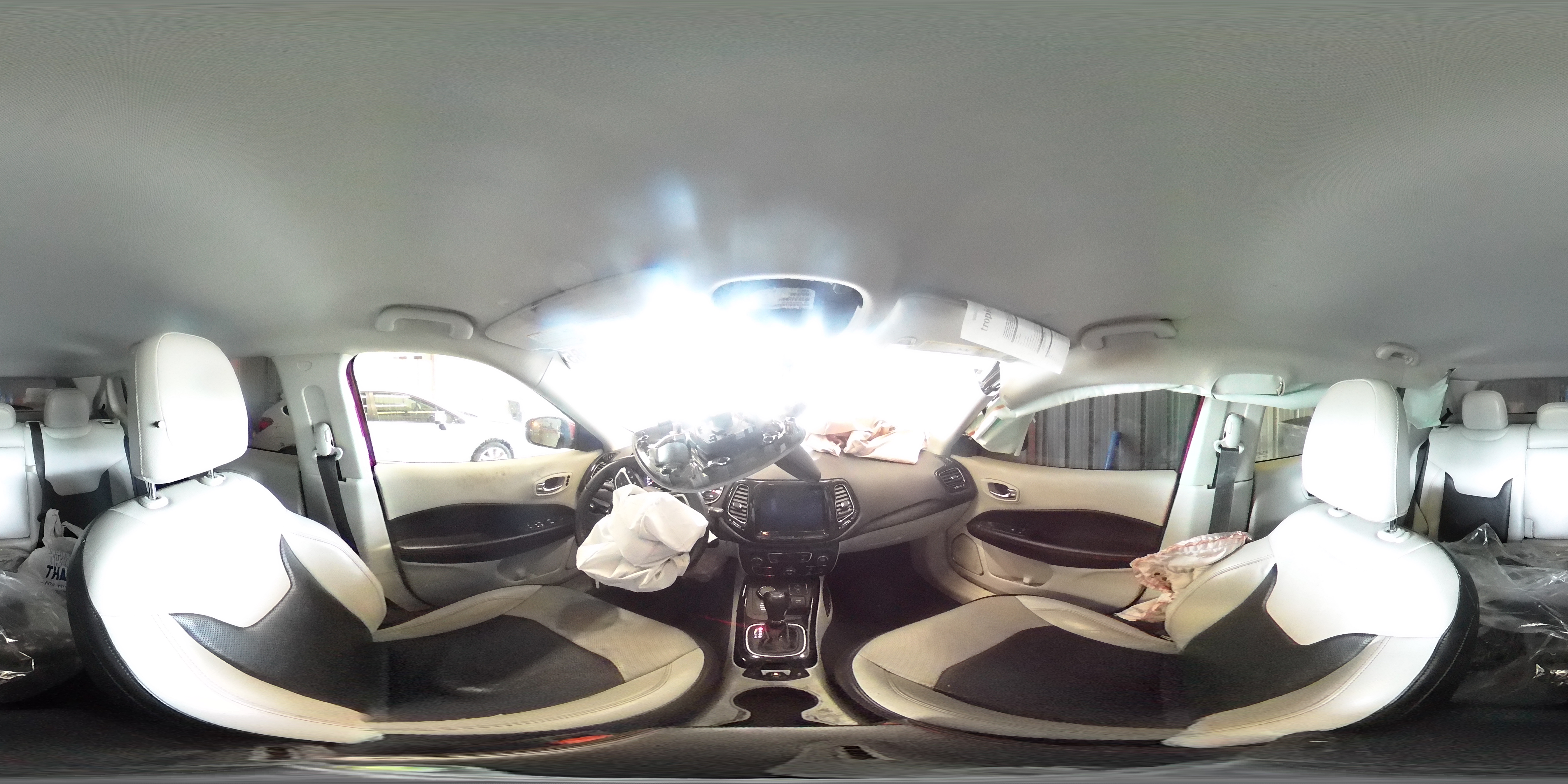 2021 Jeep Compass Limited VIN: 3C4NJDCB1MT581444 Lot: 59092385