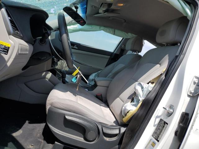  HYUNDAI TUCSON 2018 White