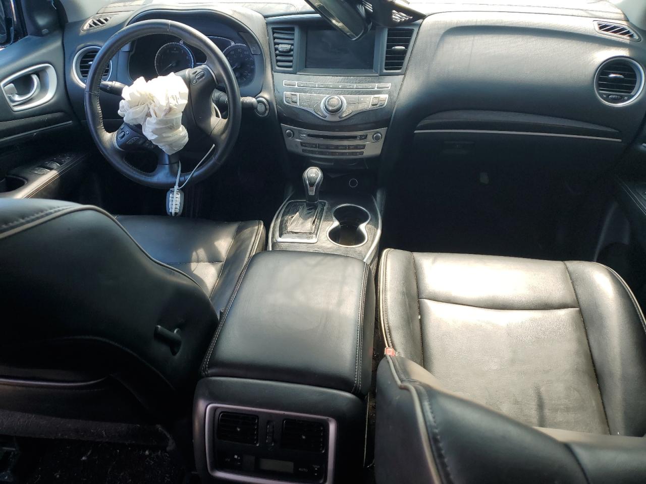 2020 Infiniti Qx60 Luxe VIN: 5N1DL0MN3LC520948 Lot: 61274835